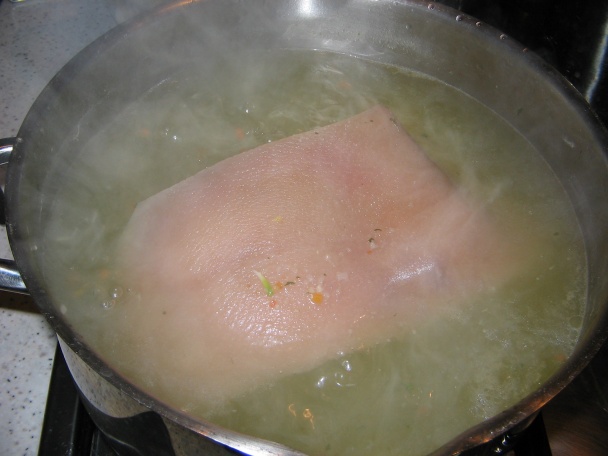 Paprikový bôčik - obrázok 1