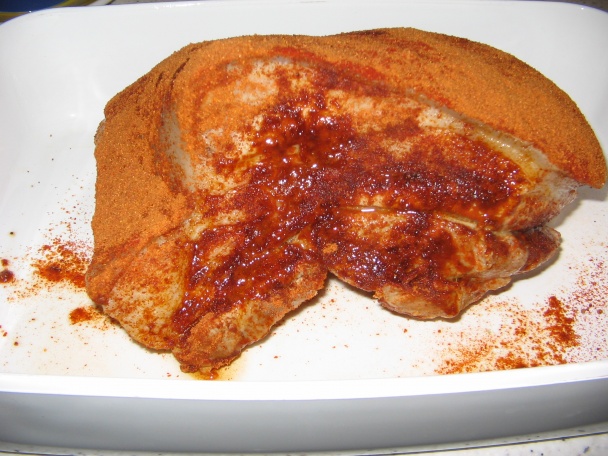 Paprikový bôčik - obrázok 2