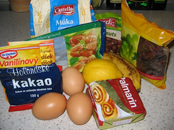 Mamkina bábovka - obrázok 1