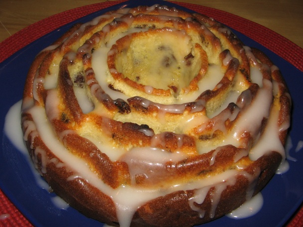 Mamkina bábovka - obrázok 7