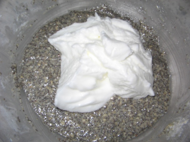 Makové srdiečko na Valentína :) - obrázok 4