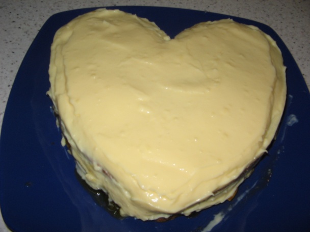 Makové srdiečko na Valentína :) - obrázok 12