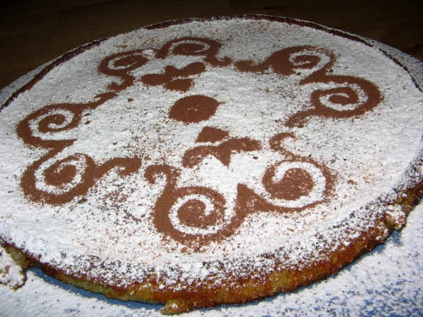 Tvarohový koláč (fotorecept) - obrázok 8