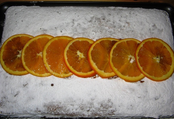 Tvarohový koláč s kúskami ovocia (fotorecept) - obrázok 9