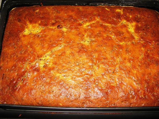 Tvarohový koláč s kúskami ovocia (fotorecept) - obrázok 8