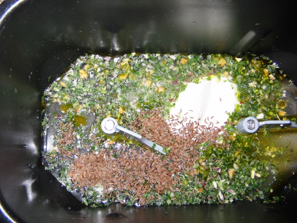 Domáci chlebík po taliansky (fotorecept) - obrázok 1