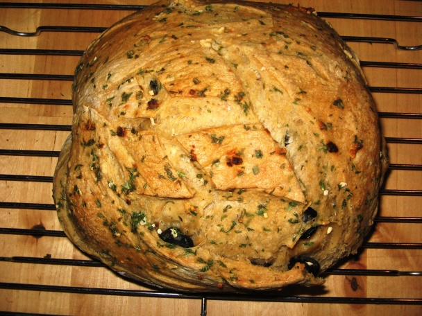 Domáci chlebík po taliansky (fotorecept) - obrázok 5