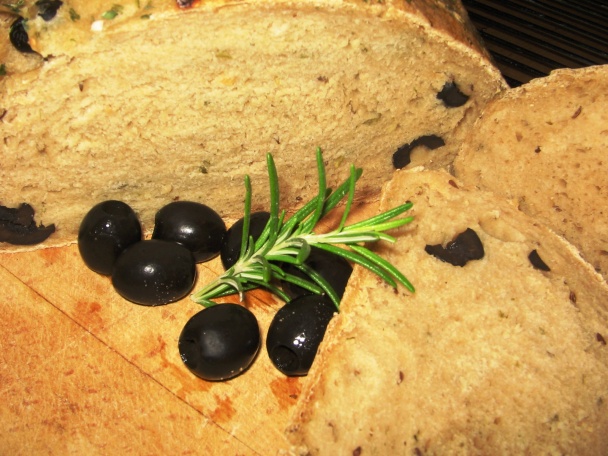 Domáci chlebík po taliansky (fotorecept) - obrázok 6