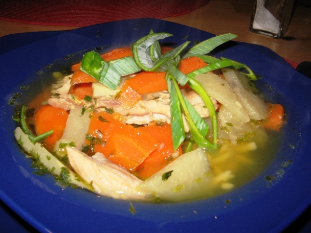 Prsia na sezame s prílohou zelenino-ovocného nákypu (fotorecept) - obrázok 11