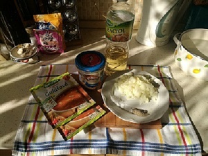 Gulášová polievka trochu vylepšená (fotorecept) - obrázok 1