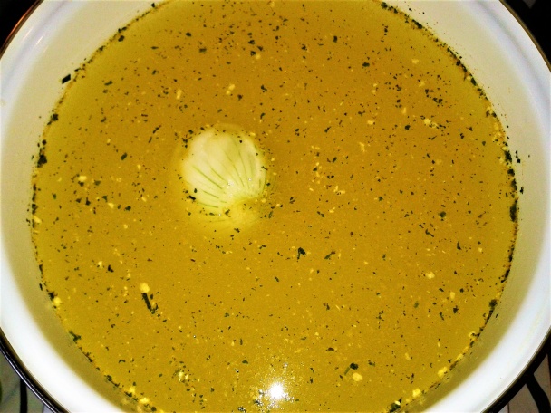 Varenie ryže pre začiatočníkov (fotorecept) - obrázok 1