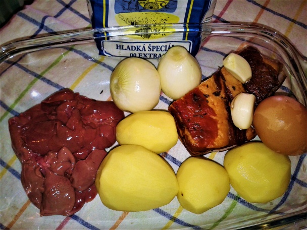 Krumpláče babky Žofky (fotorecept) - obrázok 1