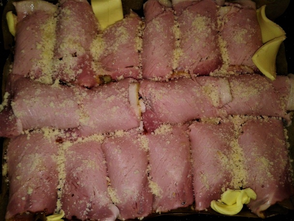 Zemiaky v kabáte (fotorecept) - obrázok 5