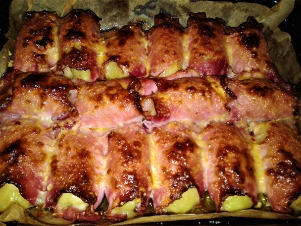 Zemiaky v kabáte (fotorecept) - obrázok 6