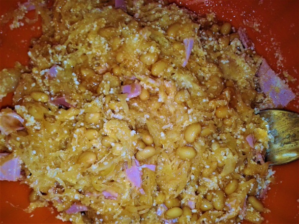 Zapekaná kyslá kapusta (fotorecept) - obrázok 1