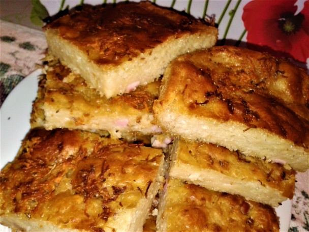 Kabáč s kyslou kapustou a slaninou (fotorecept) - obrázok 5