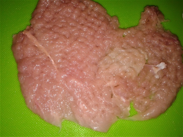 Šenkárov voňavý reznisko (fotorecept) - obrázok 1