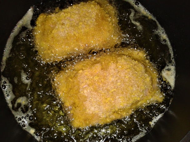 Šenkárov voňavý reznisko (fotorecept) - obrázok 6