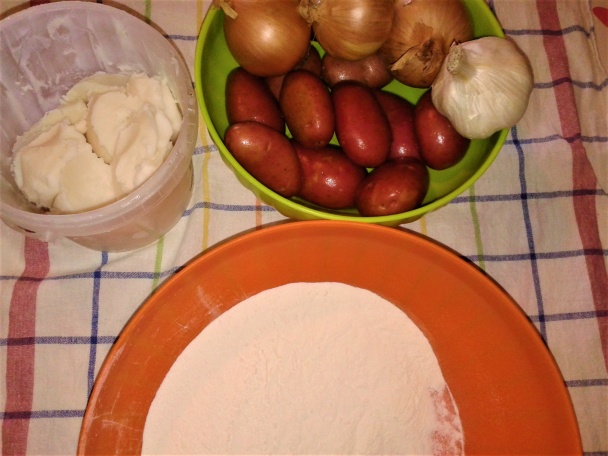 Krútence (fotorecept) - obrázok 1