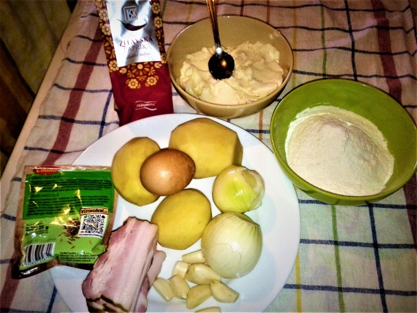 Bryndziarka (fotorecept)  - obrázok 1