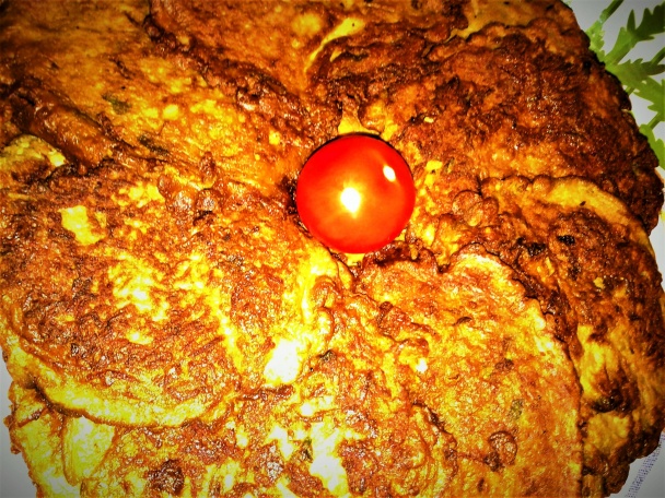 Zemiakové placky s kačacou pečienkou (fotorecept)  - obrázok 4