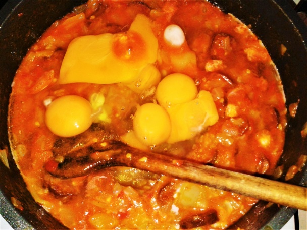 Lečo s domácou klobásou (fotorecept) - obrázok 7