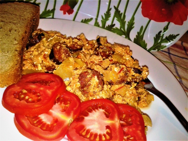 Lečo s domácou klobásou (fotorecept) - obrázok 8