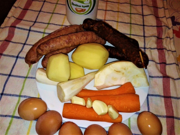 Žinčicová polievka (fotorecept) - obrázok 1