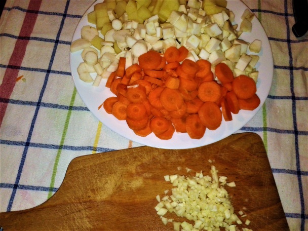 Žinčicová polievka (fotorecept) - obrázok 3