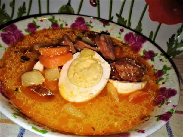 Žinčicová polievka (fotorecept) - obrázok 7