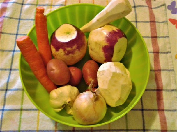 Kvaková polievka s fazuľou (fotorecept) - obrázok 1