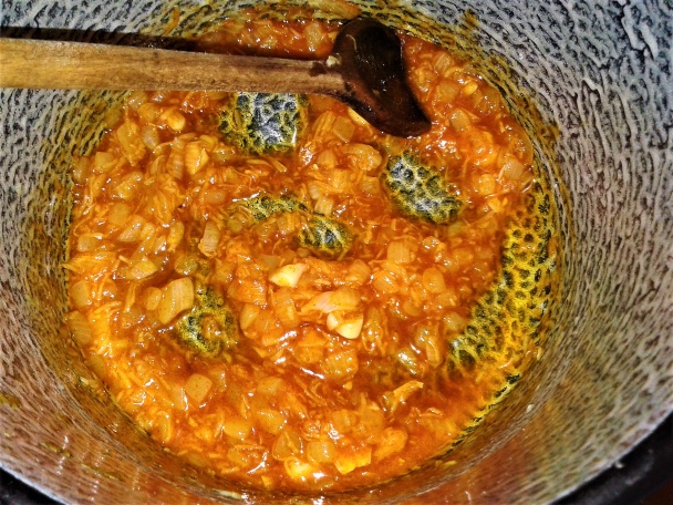 Kvaková polievka s fazuľou (fotorecept) - obrázok 4