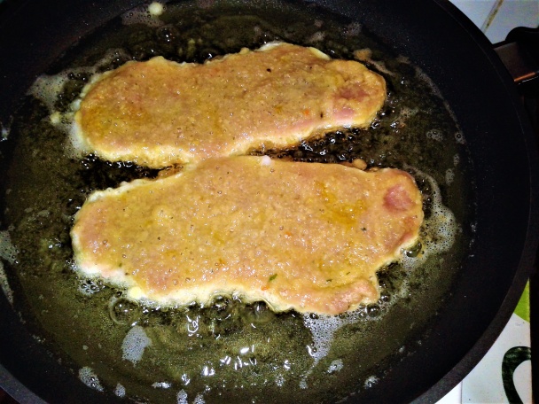 Čertovsky pálivé rezne (fotorecept) - obrázok 1