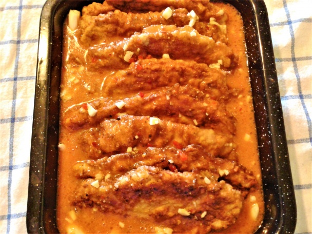 Čertovsky pálivé rezne (fotorecept) - obrázok 4