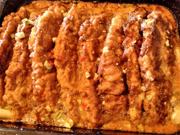 Čertovsky pálivé rezne (fotorecept) - obrázok 5