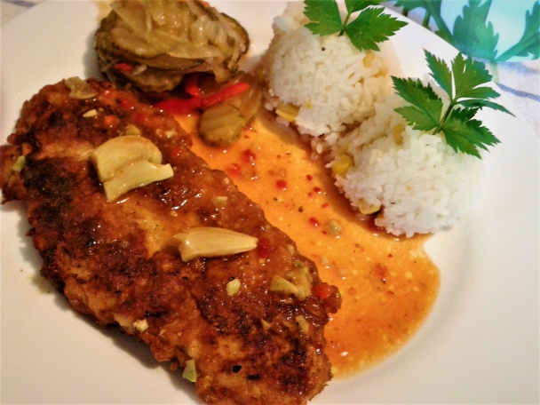 Čertovsky pálivé rezne (fotorecept) - obrázok 6