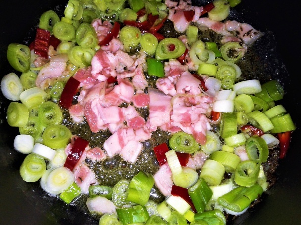 Polievka s aljašskou treskou (fotorecept) - obrázok 3