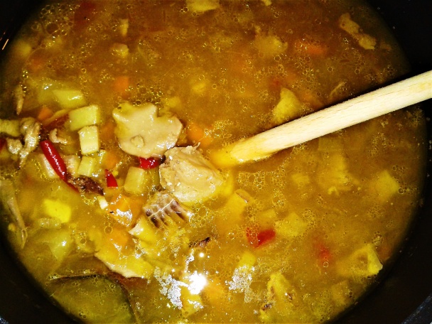 Polievka s aljašskou treskou (fotorecept) - obrázok 6