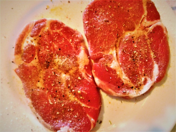 Bravčová krkovička obalená v krúpovom cestíčku (fotorecept) - obrázok 2