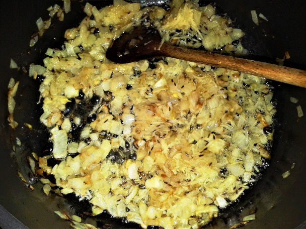 Vianočná polievka (fotorecept)   - obrázok 1