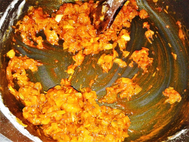 Vianočná polievka (fotorecept)   - obrázok 2