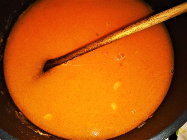 Vianočná polievka (fotorecept)   - obrázok 3