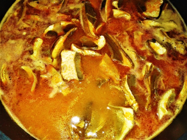 Vianočná polievka (fotorecept)   - obrázok 5