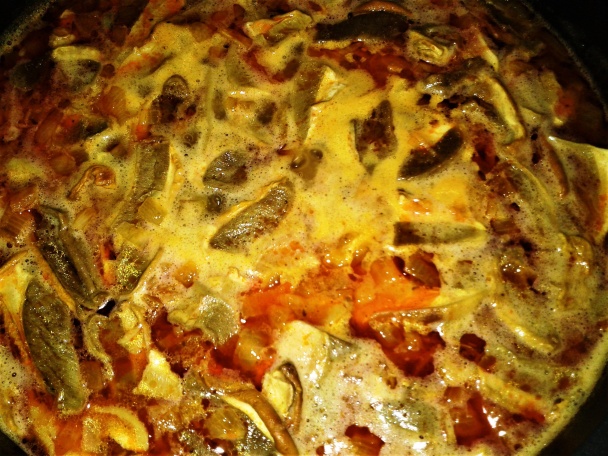 Vianočná polievka (fotorecept)   - obrázok 6