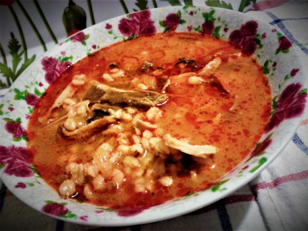 Vianočná polievka (fotorecept)   - obrázok 7