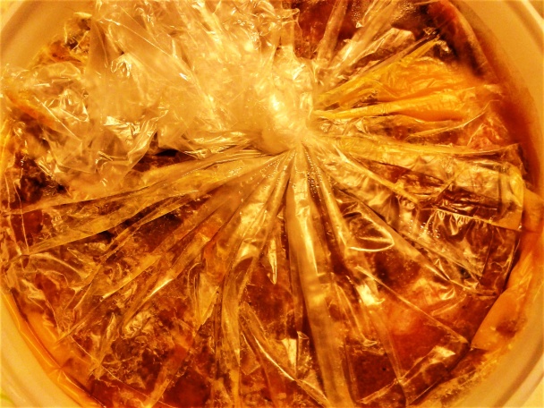 Pochúťka z bravčových kolien (fotorecept) - obrázok 2