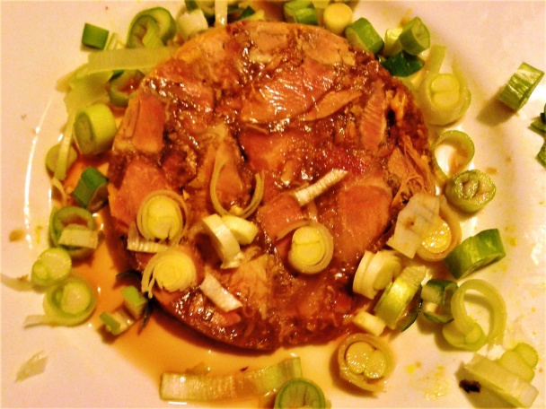 Pochúťka z bravčových kolien (fotorecept) - obrázok 4