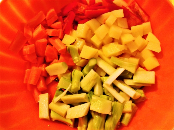 Kuracie prsia s brokolicou a cestovinou (fotorecept) - obrázok 1