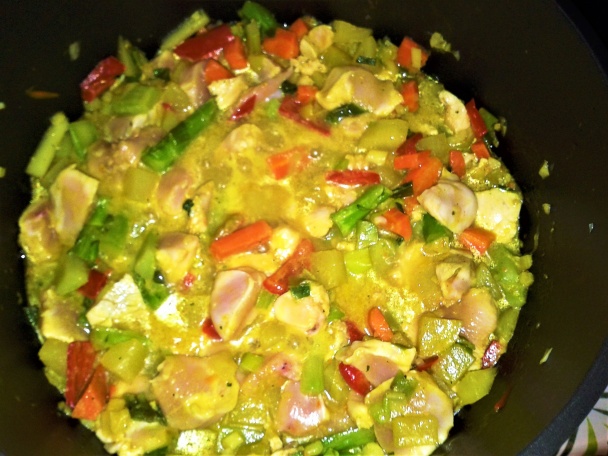 Kuracie prsia s brokolicou a cestovinou (fotorecept) - obrázok 4