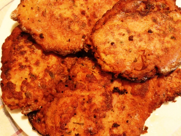 Zemiakovo-cviklové placky - obrázok 2